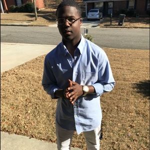 Meet your Posher, Isaiah